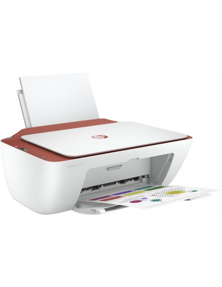26K70B,Multif. inkjet A4 HP Deskjet 2723e AIO 26K70B