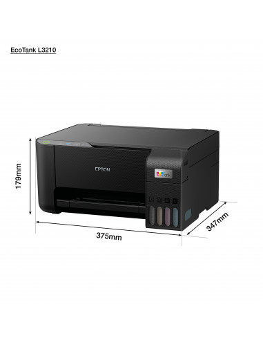 PRINTER/COP/SCAN L3210/C11CJ68401 EPSON,C11CJ68401