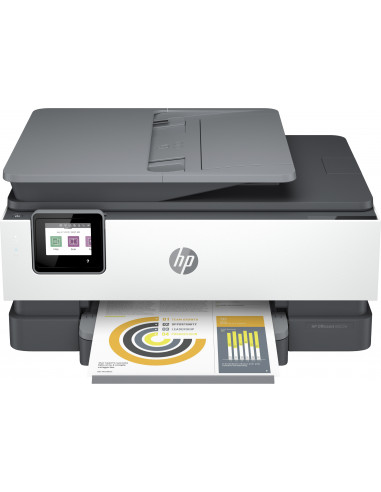 229W7B,Multif. inkjet A4 fax HP OfficeJet Pro 8022e 229W7B