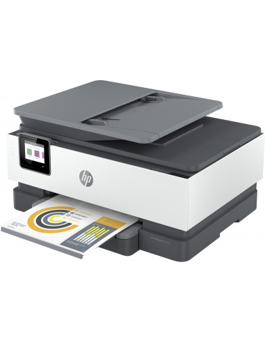 229W7B,Multif. inkjet A4 fax HP OfficeJet Pro 8022e 229W7B