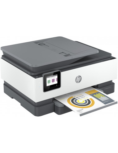 229W7B,Multif. inkjet A4 fax HP OfficeJet Pro 8022e 229W7B