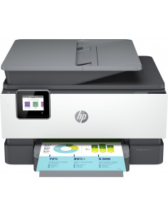 22A55B,Multifunctionala inkjet A4 fax HP OfficeJet Pro 9012e 22A55B