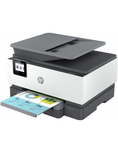 22A55B,Multifunctionala inkjet A4 fax HP OfficeJet Pro 9012e 22A55B