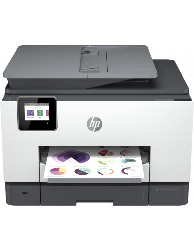 226Y0B,Multif. inkjet A4 fax HP OfficeJet Pro 9022e 226Y0B