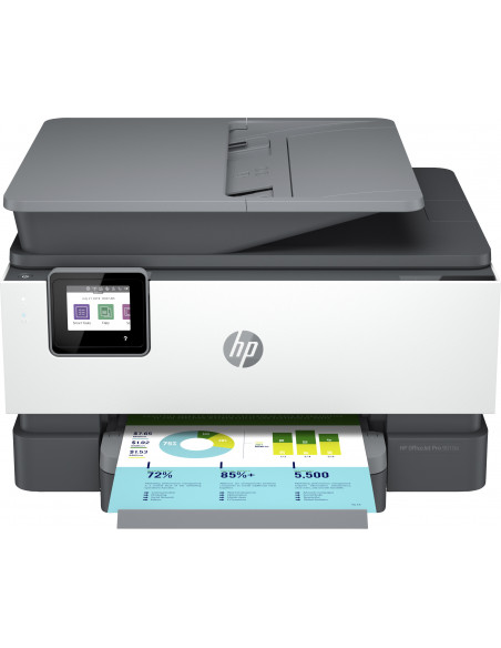 257G4B,Multif. inkjet A4 fax HP OfficeJet Pro 9010e 257G4B