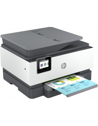 257G4B,Multif. inkjet A4 fax HP OfficeJet Pro 9010e 257G4B