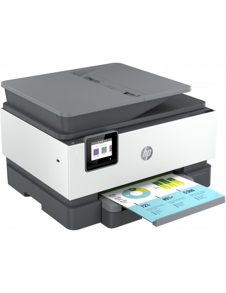 257G4B,Multif. inkjet A4 fax HP OfficeJet Pro 9010e 257G4B