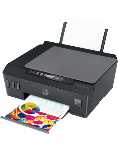 1TJ09A,Multif. inkjet A4 HP Smart Tank 515 1TJ09A