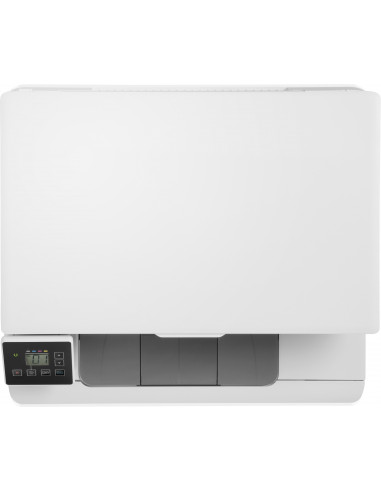 7KW54A,Multifunctionala HP Color LaserJet Pro MFP M182n 16ppm