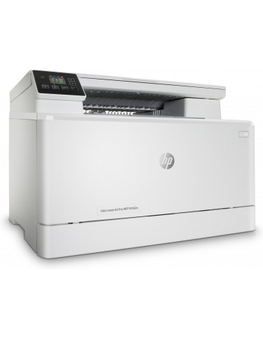7KW54A,Multifunctionala HP Color LaserJet Pro MFP M182n 16ppm