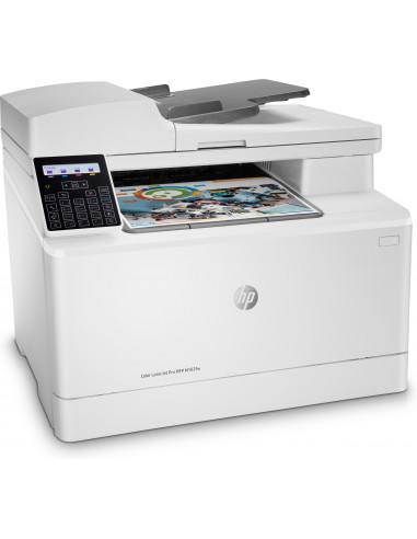 7KW56A,Multif. laser A4 color fax HP Color LaserJet Pro MFP M183fw 7KW56A