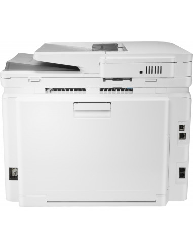 7KW74A,Multifunctionala HP Color LaserJet Pro MFP M283fdn A4