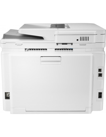 7KW74A,Multifunctionala HP Color LaserJet Pro MFP M283fdn A4