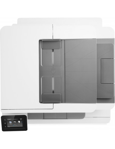 7KW74A,Multifunctionala HP Color LaserJet Pro MFP M283fdn A4