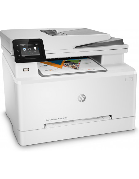 7KW75A,Multif. laser A4 color fax HP Color LaserJet Pro MFP M283fdw 7KW75A