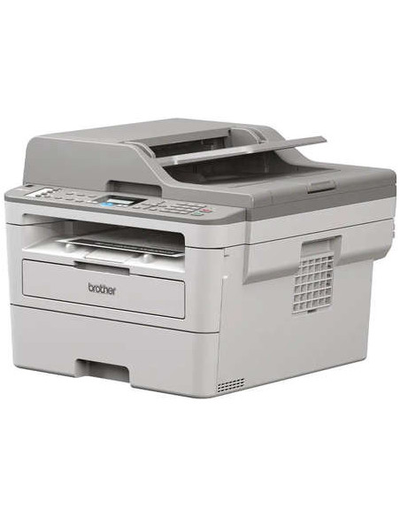 Multif. laser A4 mono fax Brother MFC-B7710DN,MFCB7710DNYJ1