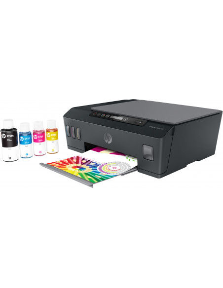 4SR29A,Multifunctionala HP Smart Tank 500 AiO Printer