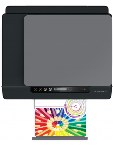 4SR29A,Multifunctionala HP Smart Tank 500 AiO Printer