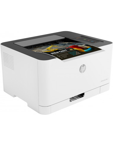 4ZB94A,Imprimanta HP Color Laser 150a