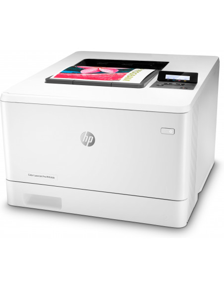 W1Y44A,Imprimanta laser color A4 HP Color LaserJet Pro M454dn W1Y44A