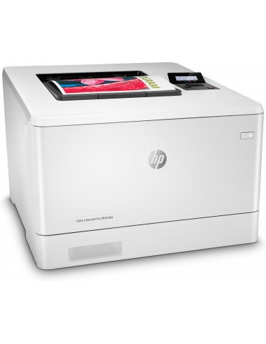 W1Y44A,Imprimanta laser color A4 HP Color LaserJet Pro M454dn W1Y44A
