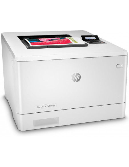 W1Y44A,Imprimanta laser color A4 HP Color LaserJet Pro M454dn W1Y44A