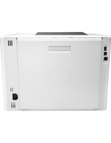 W1Y44A,Imprimanta laser color A4 HP Color LaserJet Pro M454dn W1Y44A