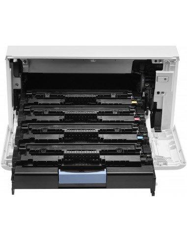 W1Y44A,Imprimanta laser color A4 HP Color LaserJet Pro M454dn W1Y44A