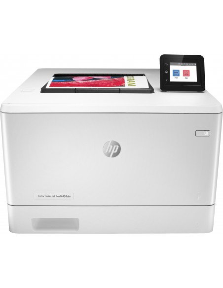 W1Y45A,Imprimanta laser color A4 HP Color LaserJet Pro M454dw W1Y45A