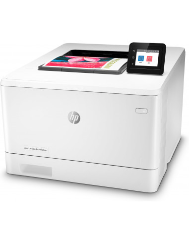 W1Y45A,Imprimanta laser color A4 HP Color LaserJet Pro M454dw W1Y45A