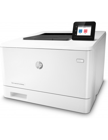 W1Y45A,Imprimanta laser color A4 HP Color LaserJet Pro M454dw W1Y45A
