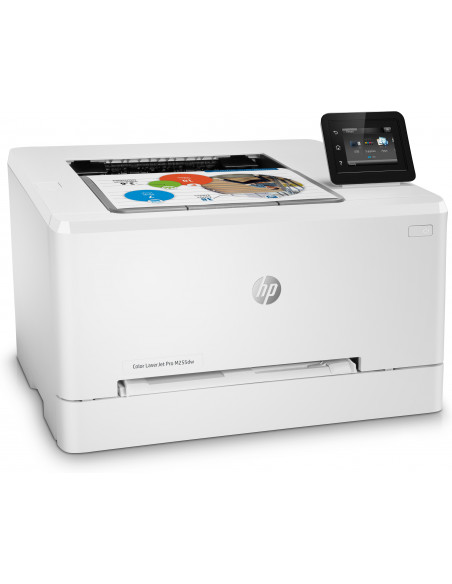 7KW64A,Imprimanta laser A4 color HP Color LaserJet Pro M255dw 7KW64A