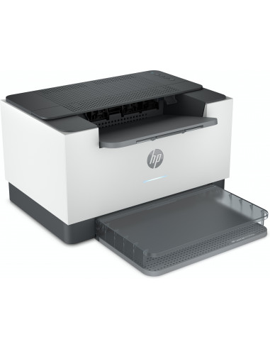 6GW62E,Imprimanta HP LaserJet M209dwe Loyal 6GW62E, Alb cu gri