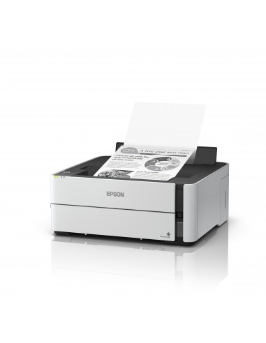 Imprimanta EPSON EcoTank M1180,C11CG94403