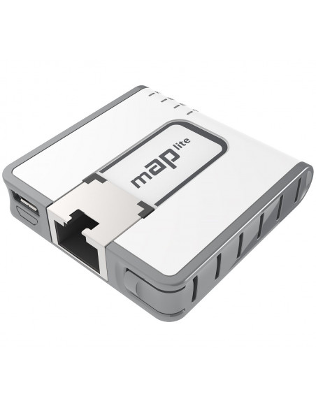 WRL ACCESS POINT 2.4GHZ/RBMAPL-2ND MIKROTIK,RBMAPL-2ND