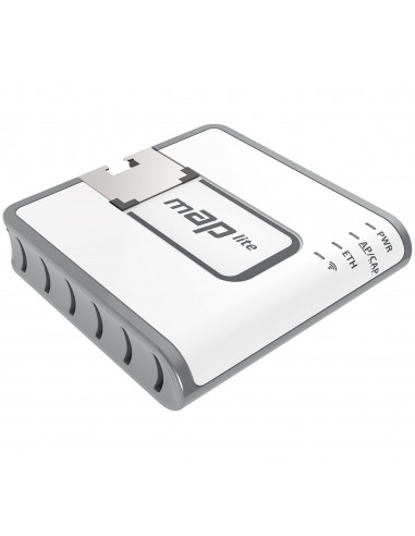 WRL ACCESS POINT 2.4GHZ/RBMAPL-2ND MIKROTIK,RBMAPL-2ND