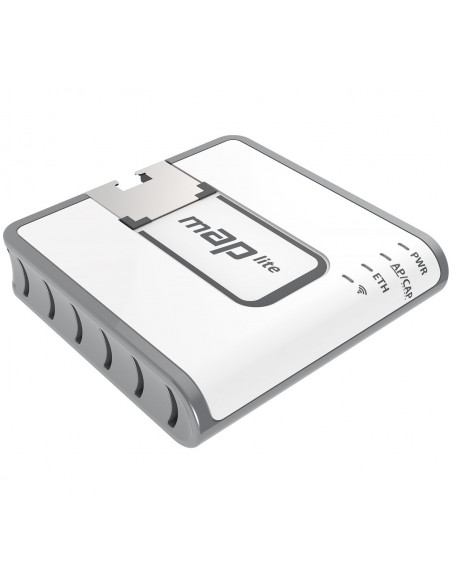 WRL ACCESS POINT 2.4GHZ/RBMAPL-2ND MIKROTIK,RBMAPL-2ND