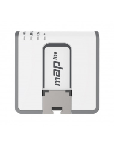 WRL ACCESS POINT 2.4GHZ/RBMAPL-2ND MIKROTIK,RBMAPL-2ND