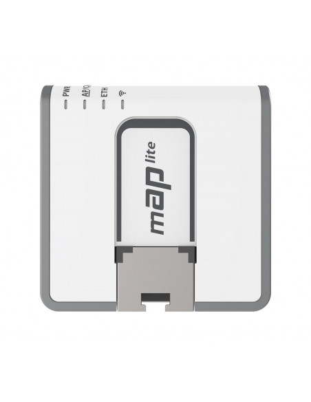 WRL ACCESS POINT 2.4GHZ/RBMAPL-2ND MIKROTIK,RBMAPL-2ND
