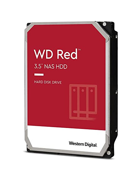 HDD SATA 3TB 6GB/S 256MB/RED WD30EFZX WDC,WD30EFZX