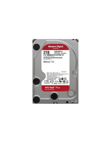 HDD SATA 3TB 6GB/S 256MB/RED WD30EFZX WDC,WD30EFZX
