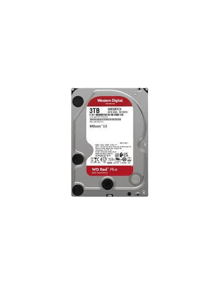 HDD SATA 3TB 6GB/S 256MB/RED WD30EFZX WDC,WD30EFZX