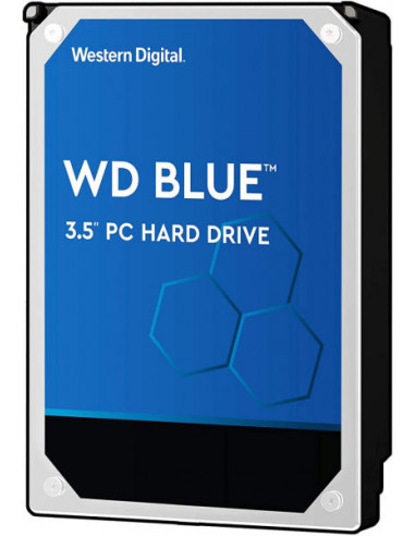HDD SATA 4TB 6GB/S 256MB/BLUE WD40EZAZ WDC,WD40EZAZ