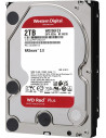 HDD SATA 2TB 6GB/S 256MB/RED WD20EFZX WDC,WD20EFZX