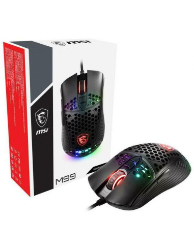 MOUSE USB OPTICAL WRL/M99 S12-0401820-V33 MSI,S12-0401820-V33