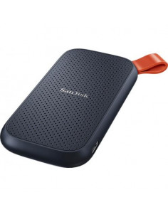SSD Extern SanDisk Portable, 2TB, Negru, USB