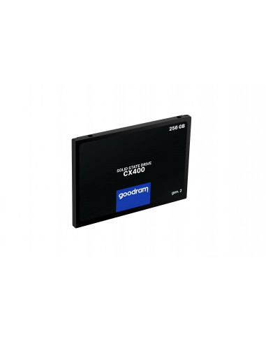 SSD Goodram CX400, 256GB, 2.5'', SATA III,SSDPR-CX400-256-G2