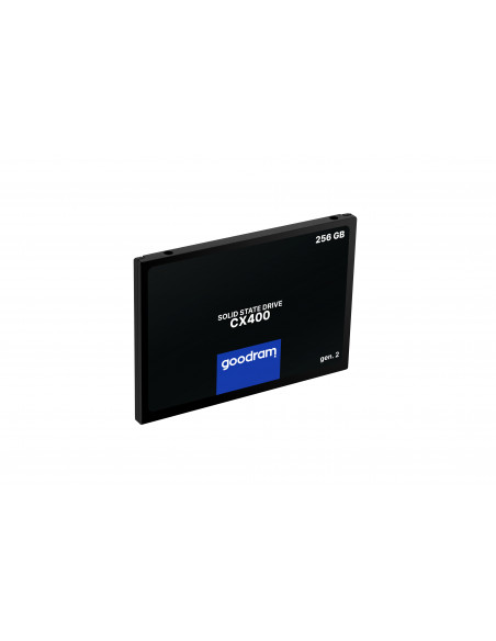 SSD Goodram CX400, 256GB, 2.5'', SATA III,SSDPR-CX400-256-G2