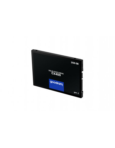SSD Goodram CX400, 256GB, 2.5'', SATA III,SSDPR-CX400-256-G2