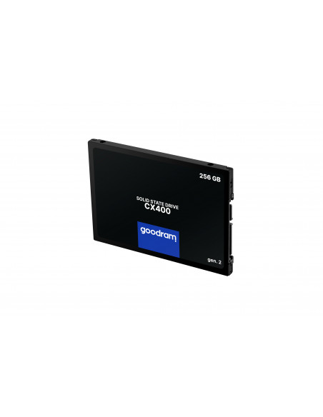 SSD Goodram CX400, 256GB, 2.5'', SATA III,SSDPR-CX400-256-G2